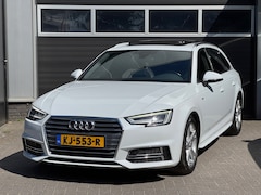 Audi A4 Avant - 2.0 TDI ultra 3x S-Line EXPORT PRIJS EX BPM Pano, Stoelverwarming, Led, Navi, Cruise Clima