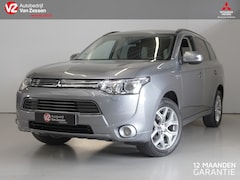 Mitsubishi Outlander - 2.0 PHEV Intense + | 18" velgen | NL auto | Trekhaak | Rijklaarprijs