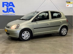 Toyota Yaris - 1.3-16V VVT-i Sol Airco/ Dealeronderhouden