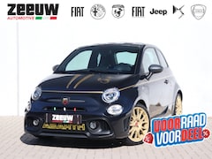 Abarth 500 - 595 1.4 T-Jet 165 PK Turbo Scorpione Oro | 1 of 2000 | 17"