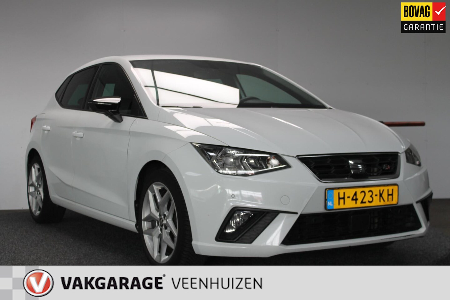 Seat Ibiza - 1.0 TSI FR Business Intense|rijklaar prijs| - AutoWereld.nl