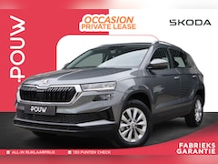 Skoda Karoq - 1.5 TSI 150pk DSG ACT Business Edition | Achteruitrijcamera | Apple CarPlay/ Android Auto