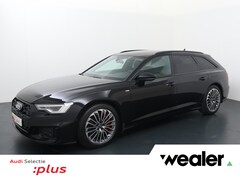 Audi A6 Avant - 55 TFSI e quattro S edition | 367 PK | Elektrische kofferklep | Adaptive cruise control |