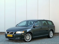 Volvo V50 - 2.0 Sport Trekhaak / High performance sound / Navi