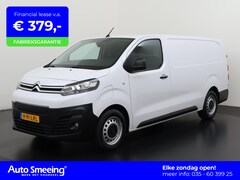 Citroën ë-Jumpy - L3 136pk 75kWh | Ruim 20.000, - Korting | Camera | Schuifdeur | Navigatie | Zondag Open