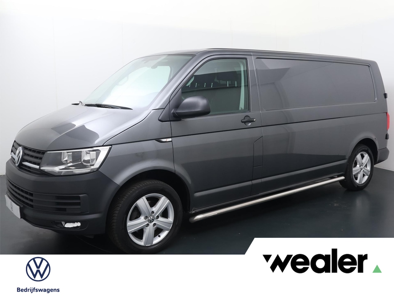Volkswagen Transporter - 2.0 TDI L2H3 Highline 2.0 TDI L2H3 Highline - AutoWereld.nl