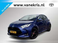 Toyota Yaris - 1.5 Hybrid Executive, Blind spot, Head up display, Stuur & Stoelverwarming, JBL, Apple Car