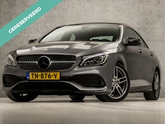 Mercedes-Benz CLA-Klasse - 180 AMG Sport Automaat (SCHUIFDAK, APPLE CARPLAY, GROOT NAVI, LEDER/ALCANTARA, CAMERA, SPO