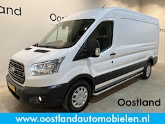 Ford Transit - 350 2.0 TDCI L3H2 Trend 130 PK / Euro 6 / 220V / Airco / Cruise Control / Trekhaak / Camer