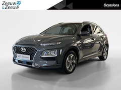 Hyundai Kona - 1.6 GDI HEV Fashion | Trekhaak Afneembare Kogel + 13-polige Stekker | Keyless Entry + Keyl