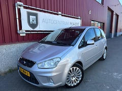 Ford C-Max - 1.8-16V Titanium Flexifuel // Navi // Clima // Cruise control // Trekhaak