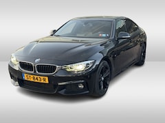 BMW 4-serie Gran Coupé - 420i Corporate Lease High Executive / Leder / Head-up / 18'' / Navigatie / Stoelverwarming