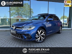 Volkswagen Polo - 1.0 TSI R-Line Business - Automaat - Navi - Panoramadak - Virt.Cockpit - Climate