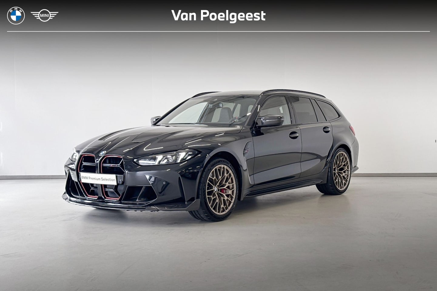 BMW 3-serie Touring - M3 CS M3 CS - AutoWereld.nl