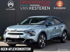 Citroën C4 - 100pk Feel I Navi I Airco I Cruise I Camera I