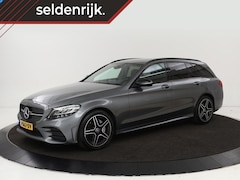 Mercedes-Benz C-klasse Estate - 200 d Business Solution AMG | Trekhaak | AMG-styling | Achteruitrijcamera | Navi | Cruise