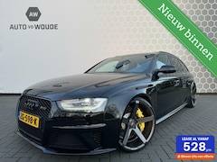 Audi RS4 - Avant 4.2 FSI RS 4 quattro PANO Schroefset