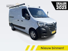 Renault Master - T28 2.3 dCi 135 L1H1 Work Edition TREKHAAK / PARKEERSENSOREN VOOR, ACHTER + CAMERA / AIRCO