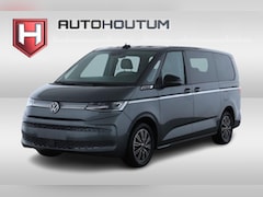 Volkswagen Multivan - 1.4 eHybrid L2H1 Style Trekhaak, Leder