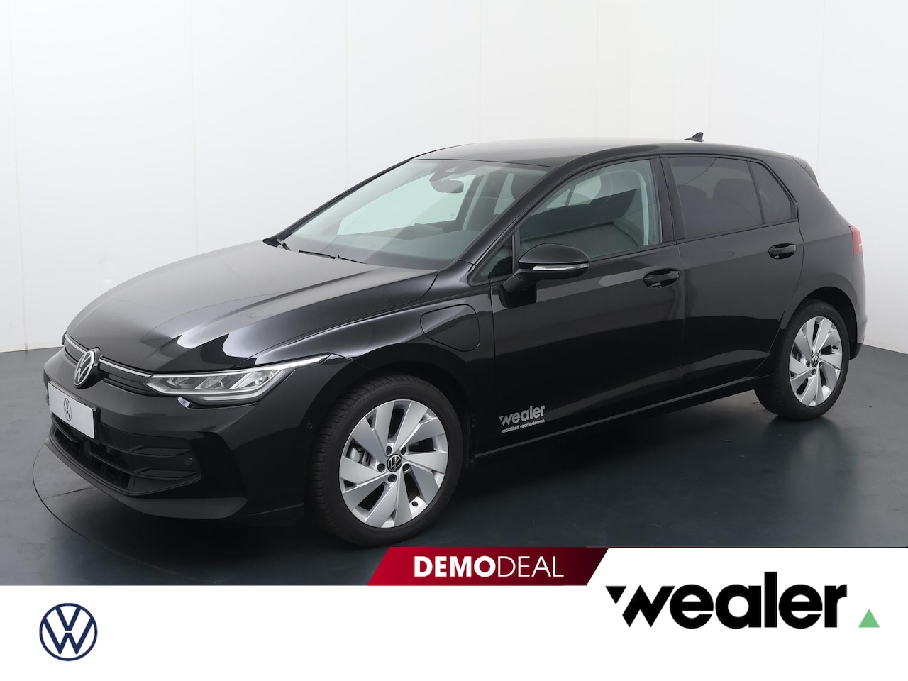 Volkswagen Golf - 8 Life Edition 1.5 eHybrid 150 kW / 204 pk Hatchback 6 versn. DSG | Stoel- & stuurwielverw - AutoWereld.nl