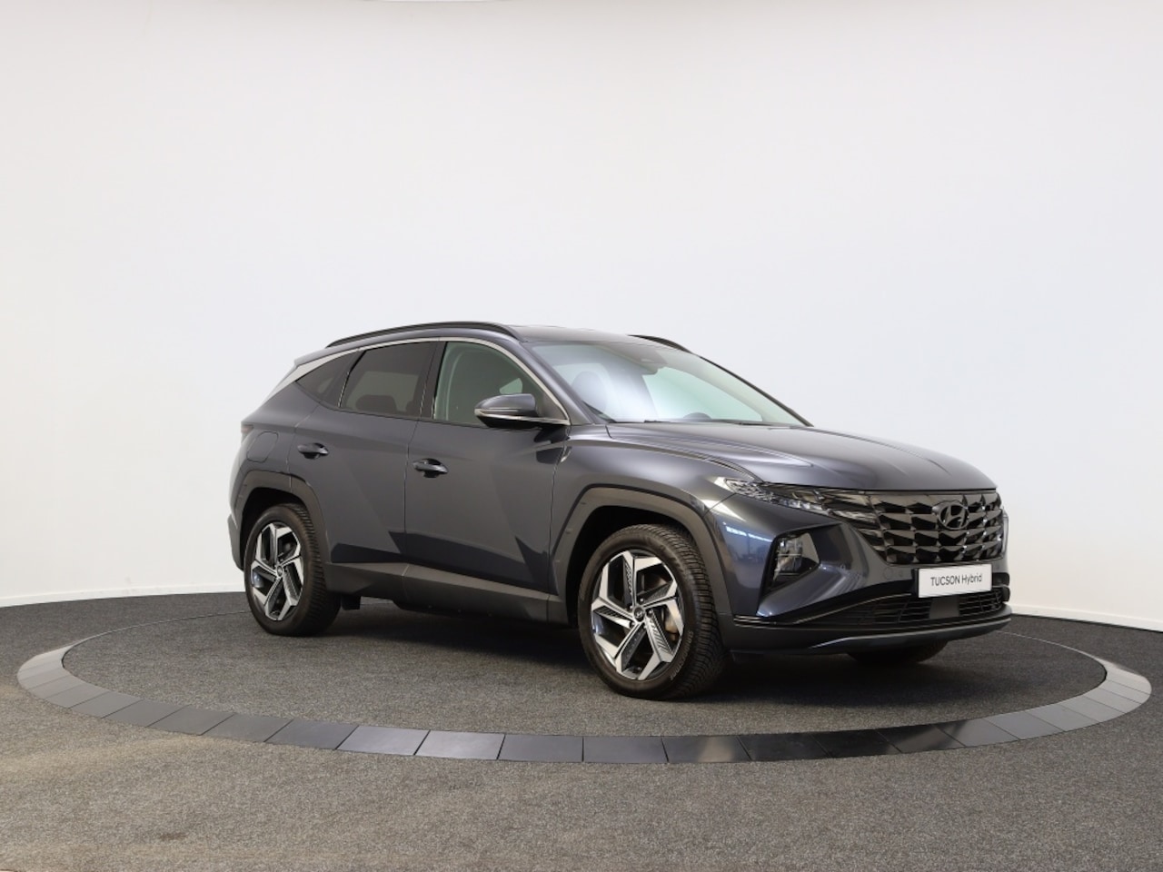 Hyundai Tucson - 1.6 T-GDI PHEV Comf | Parkeersensoren | Navigatie | Carplay | - AutoWereld.nl