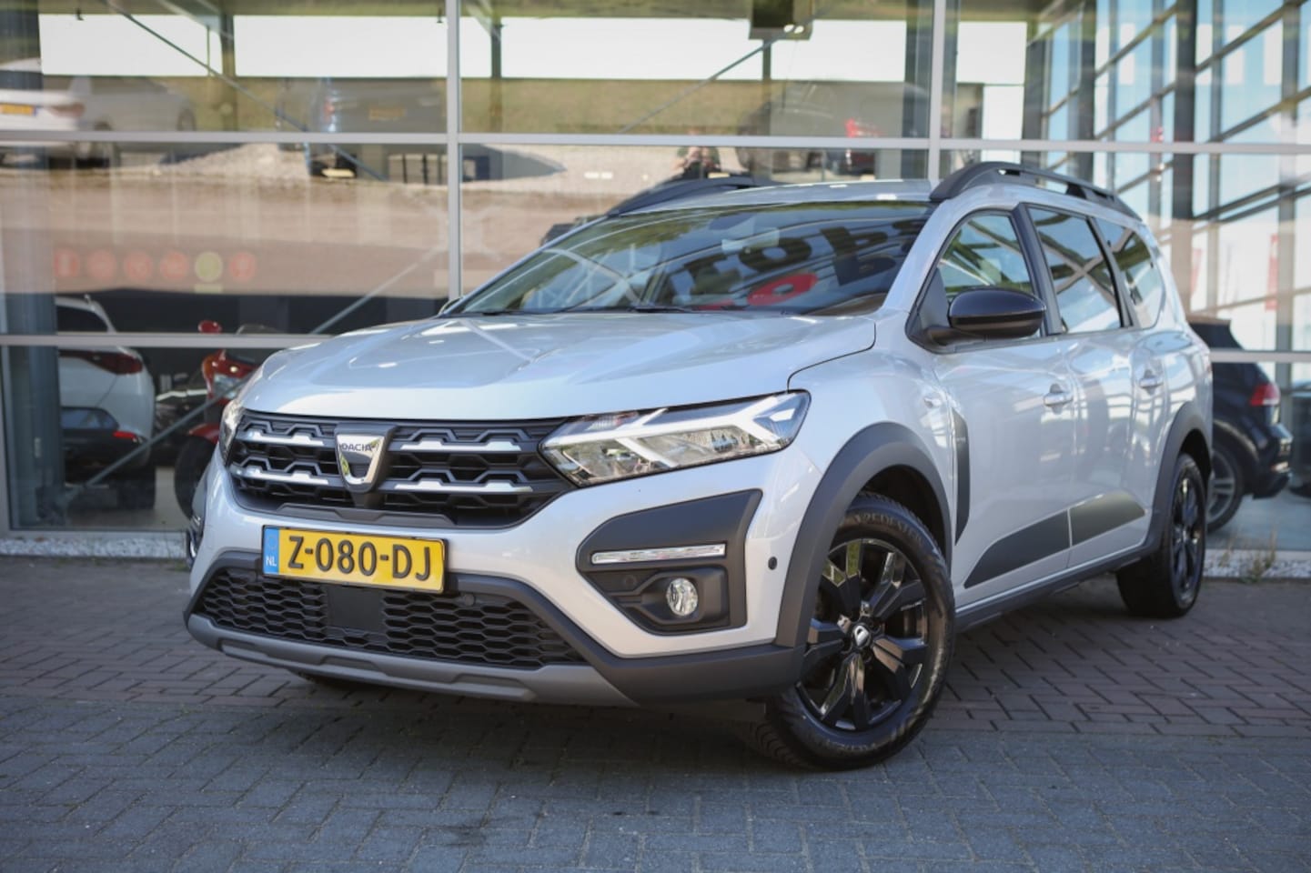 Dacia Jogger - 1.0 TCe Extreme 7p. 1.0 TCe Extreme 7p. - AutoWereld.nl