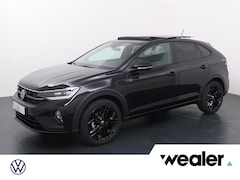 Volkswagen Taigo - R-Line-Edition 1.0 85 kW / 116 pk TSI CUV 7 versn. DSG | Black Style | Panoramadak |