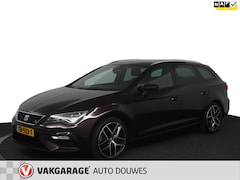Seat Leon ST - 1.4 EcoTSI FR Business Intense | NAP | Automaat | BTW| Beats Audio| Carplay | Adapt. Cruis