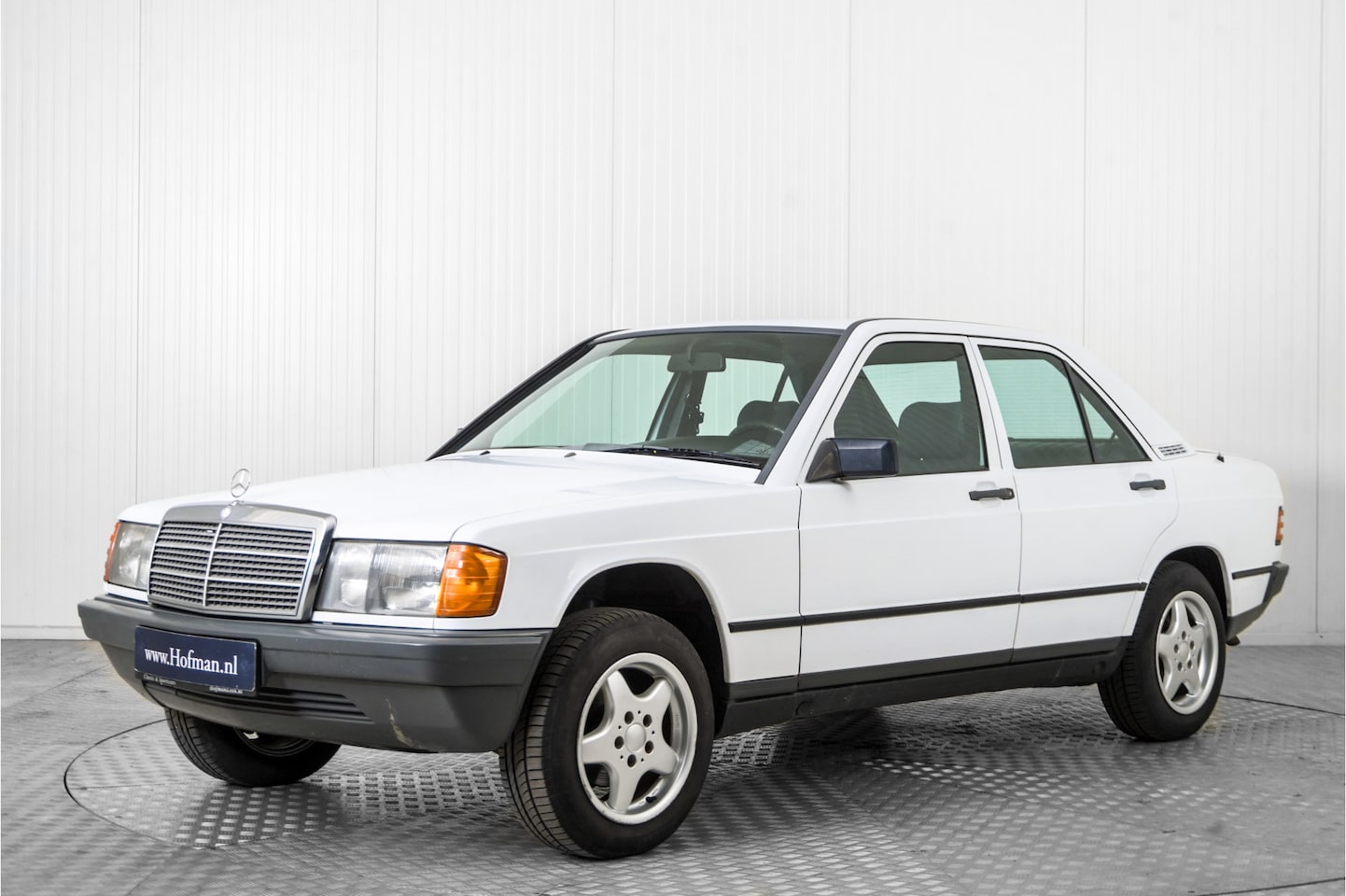 Mercedes-Benz 190-serie - D - AutoWereld.nl