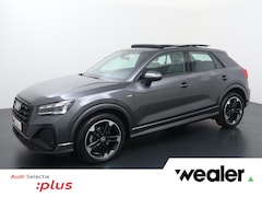 Audi Q2 - 35 TFSI S Edition | 150 PK | Automaat | Panoramadak | S Line | Navigatiesysteem |
