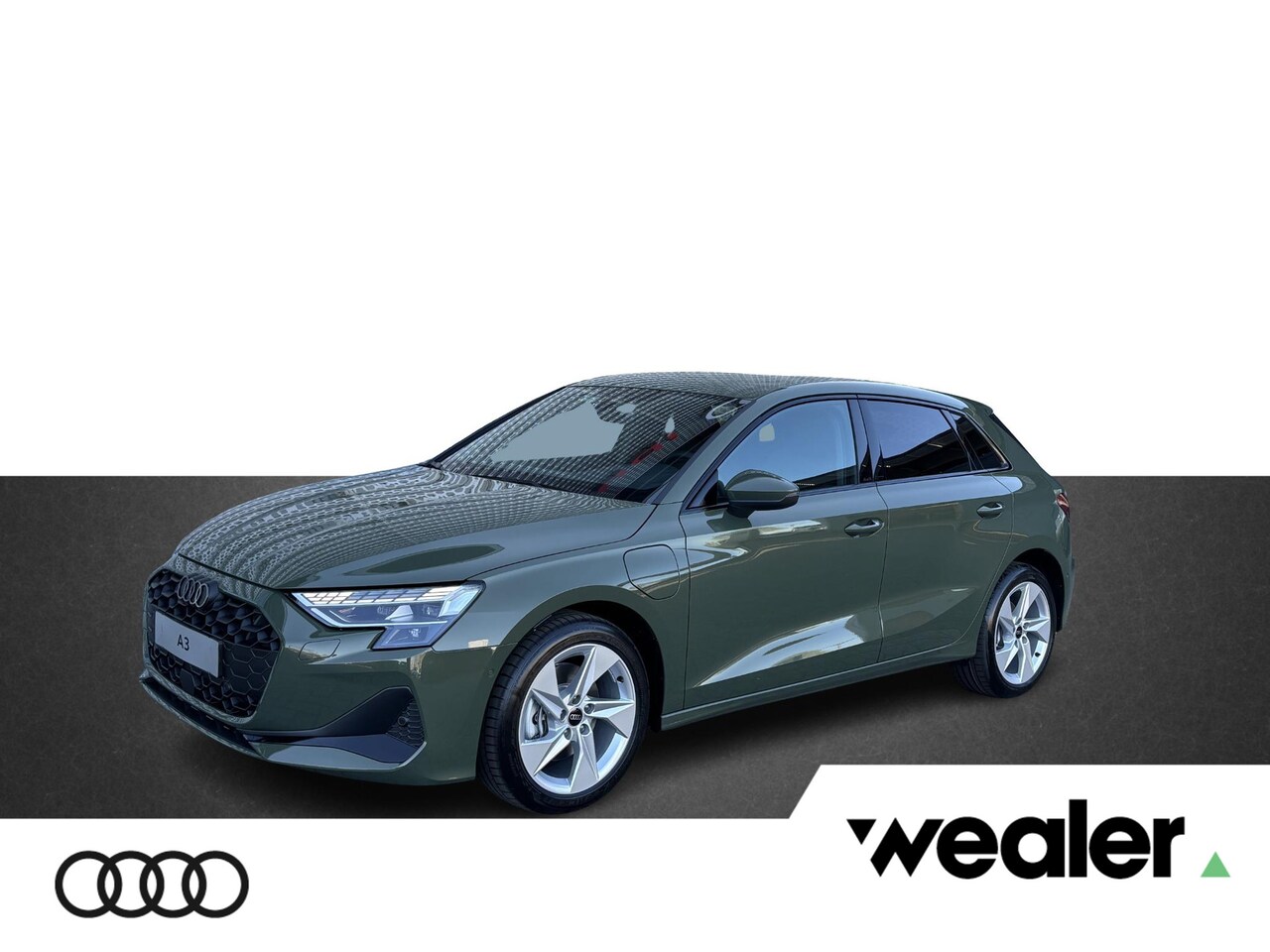 Audi A3 Sportback - Advanced edition 40 TFSI e 150 kW / 204 PK Sportba - AutoWereld.nl