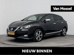 Nissan LEAF - e+ N-Connecta 62 kWh 220Pk | Navigatie | Apple & Android Carplay | Climate Control | Cruis