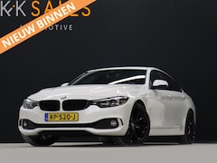 BMW 4-serie Gran Coupé - 420i High Executive [CARPLAY, PDC V+A, ELEK.. ACHTERKLEP, HARMAN KARDON AUDIOINSTALLATIE,