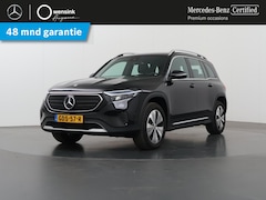 Mercedes-Benz EQB - 250 Business Line | 7 persoons | Dodehoek ass. | Stoelverwarming | Sfeerverlichting | Acht