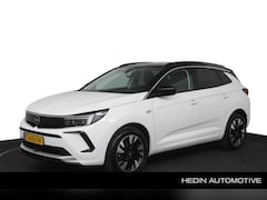 Opel Grandland - 1.2 Turbo 130pk 8-traps automaat Level 3 | Navigatie | Adap. cruise control | Stoel+stuurv