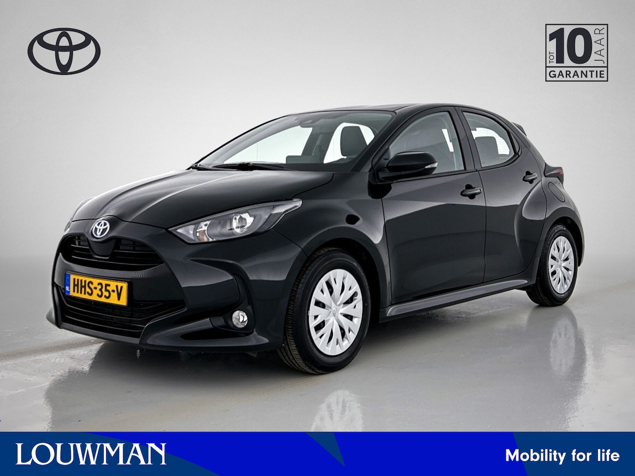 Toyota Yaris - 1.5 Hybrid Active Limited | 1e Eigenaar | BTW'er | Apple Carplay / Android Auto | Camera | - AutoWereld.nl