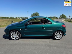 Peugeot 206 CC - 1.6-16V