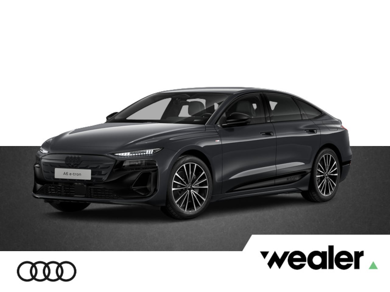 Audi A6 Sportback e-tro - Sportback e-tron Advanced edition e-tron performance (270kW/367pk) 100 kWh - AutoWereld.nl