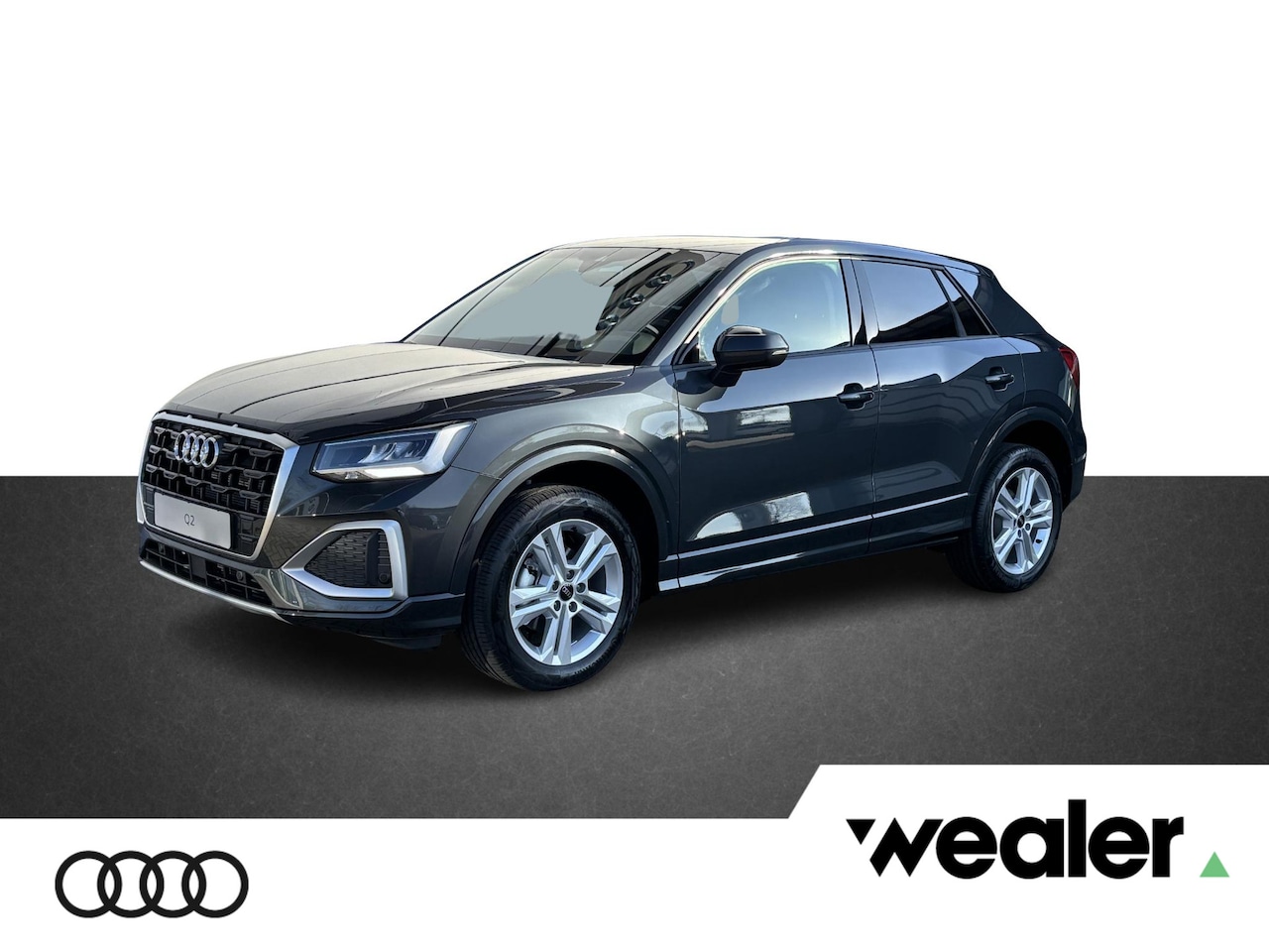 Audi Q2 - Advanced edition 35 TFSI 110 kW / 150 pk 7 versn. S-tronic - AutoWereld.nl