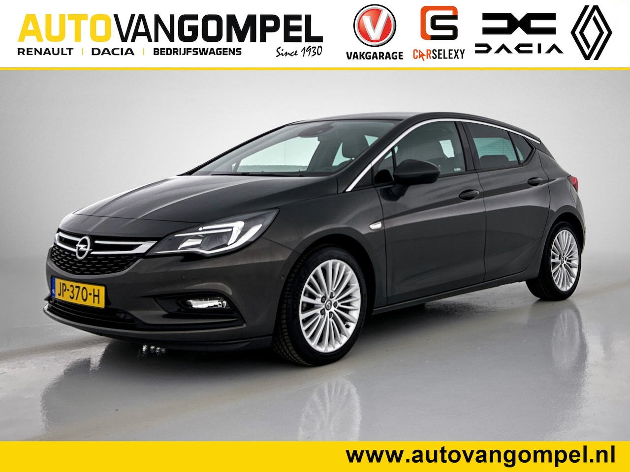 Opel Astra - 1.0 Innovation / CAMERA /WINTERPACK / NAVI - AutoWereld.nl