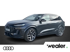 Audi Q6 e-tron - S edition (B1) e-tron 55 100 kWh 285 kW / 388 PK Q6 e-tron S Edition e-tron 55 285kW/388pk