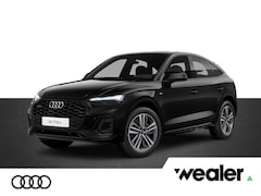 Audi Q5 Sportback - S edition Competition 50 TFSI e 220 kW / 299 PK SU Q5 Sportback S edition Competition 50 T