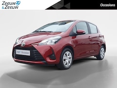 Toyota Yaris - 1.5 VVT-i Active | Camera | Climate control | Cruise control | Bluetooth |