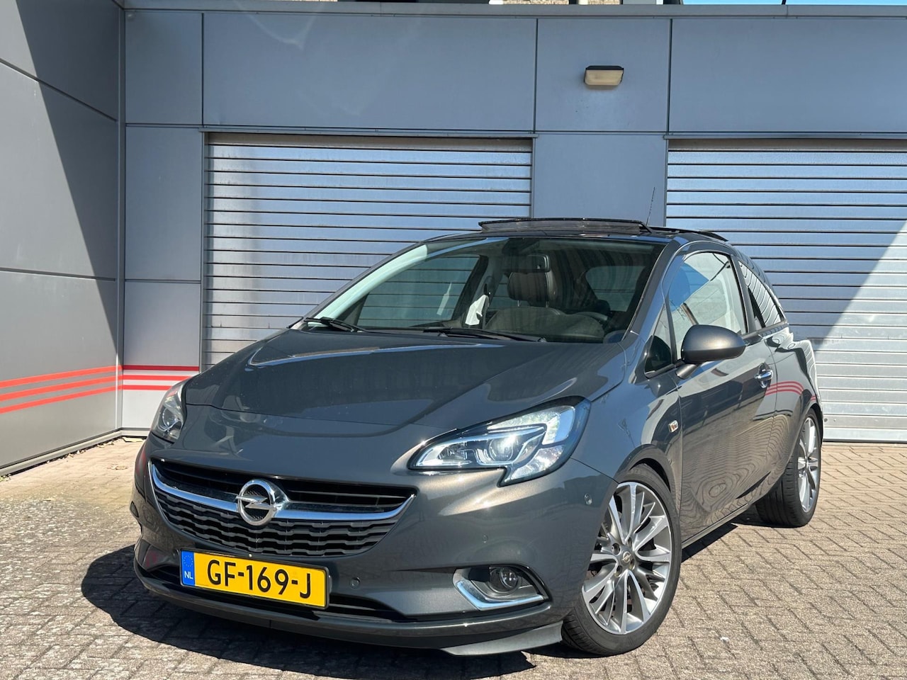 Opel Corsa - 1.0 Turbo Panodak/stoelvw/Camera - AutoWereld.nl