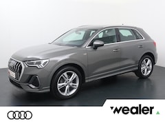 Audi Q3 - 35 TFSI Pro Line S | 150 PK | Automaat | Lichtmetalen velgen 19"| Virtual cockpit |