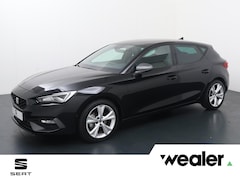 Seat Leon - 1.5 eTSI FR Launch Edition | 150 PK | Automaat | Voorstoelen verwarmd | Achteruitrijcamera