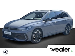 Volkswagen Golf Variant - R-Line-Edition 1.5 eTSI 85 kW / 116 pk Variant 7 v ersn. DSG | Black Style | Assistance pl