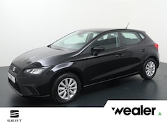 Seat Ibiza - 1.0 EcoTSI Style Online | 95 PK | Apple CarPlay / Android Auto | LED verlichting | Parkeer