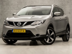 Nissan Qashqai - 1.2 N-Vision Sport (PANORAMADAK, NAVIGATIE, CLIMATE, 360 CAMERA, SPORTSTOELEN, GETINT GLAS