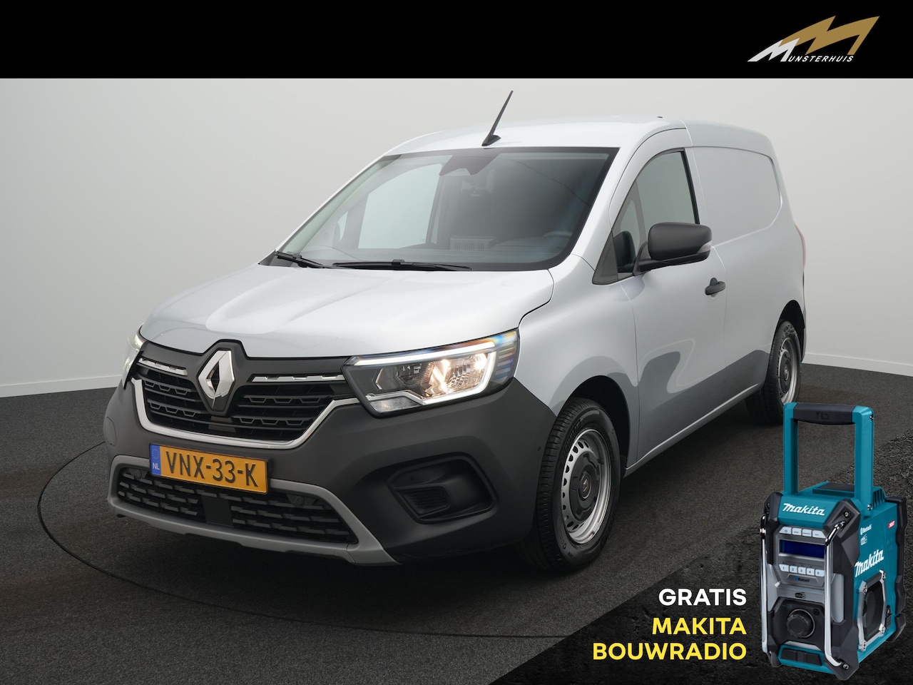 Renault Kangoo - 1.5 Blue dCi 95 Comfort - Trekhaak - AutoWereld.nl